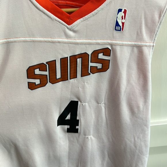 NBA Suns  Reversible Jersey #4 - size Medium - Picture 3 of 7